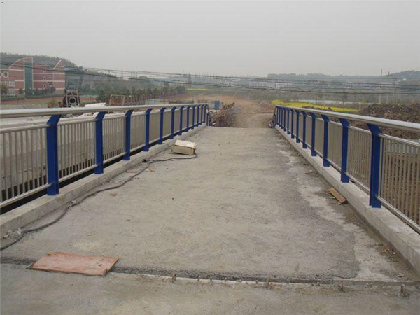 新疆桥梁不锈钢护栏